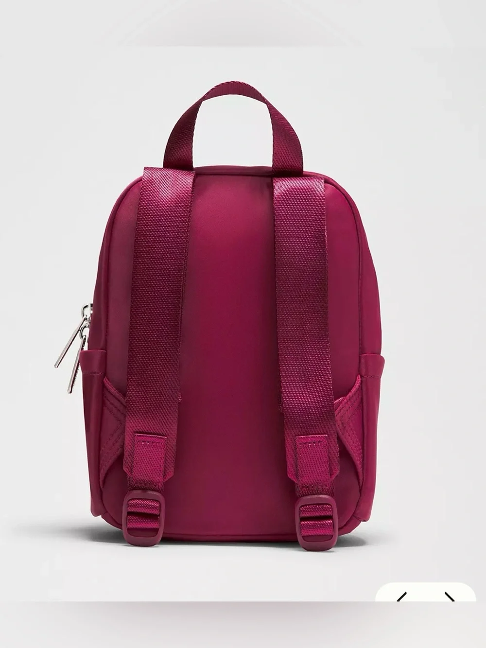 Lululemon Athletica Everywhere Backpack Mini 4L Metal Hardware - NWT